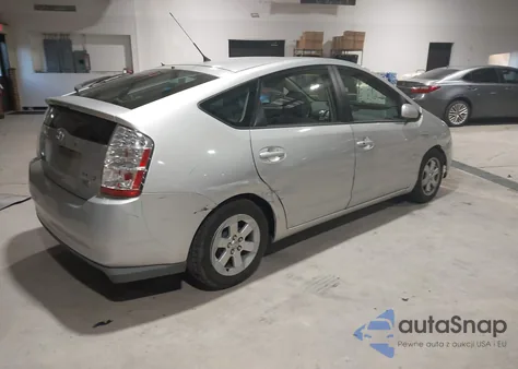 2008 Toyota Prius from USA, damaged, VIN JTDKB20U083341295